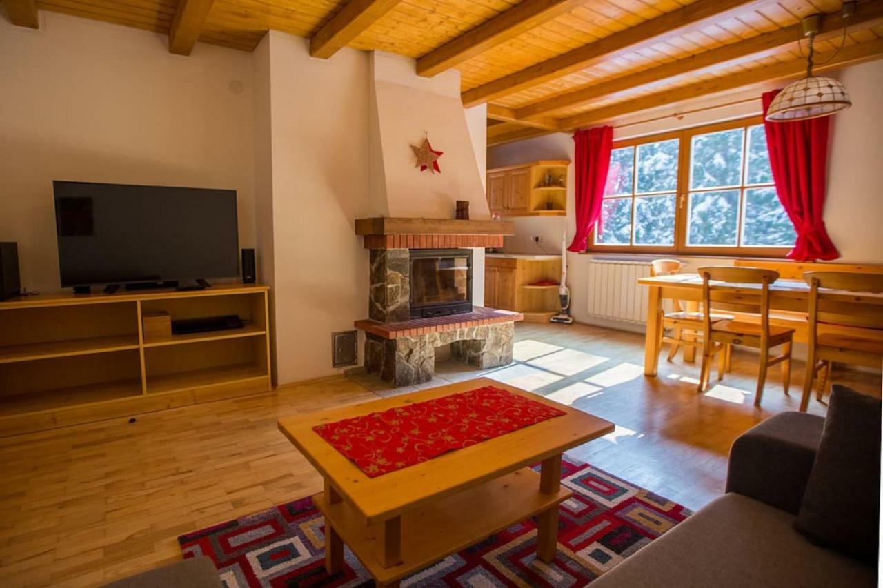 Bolfenk Lodge Apartment Hocko Pohorje Ngoại thất bức ảnh