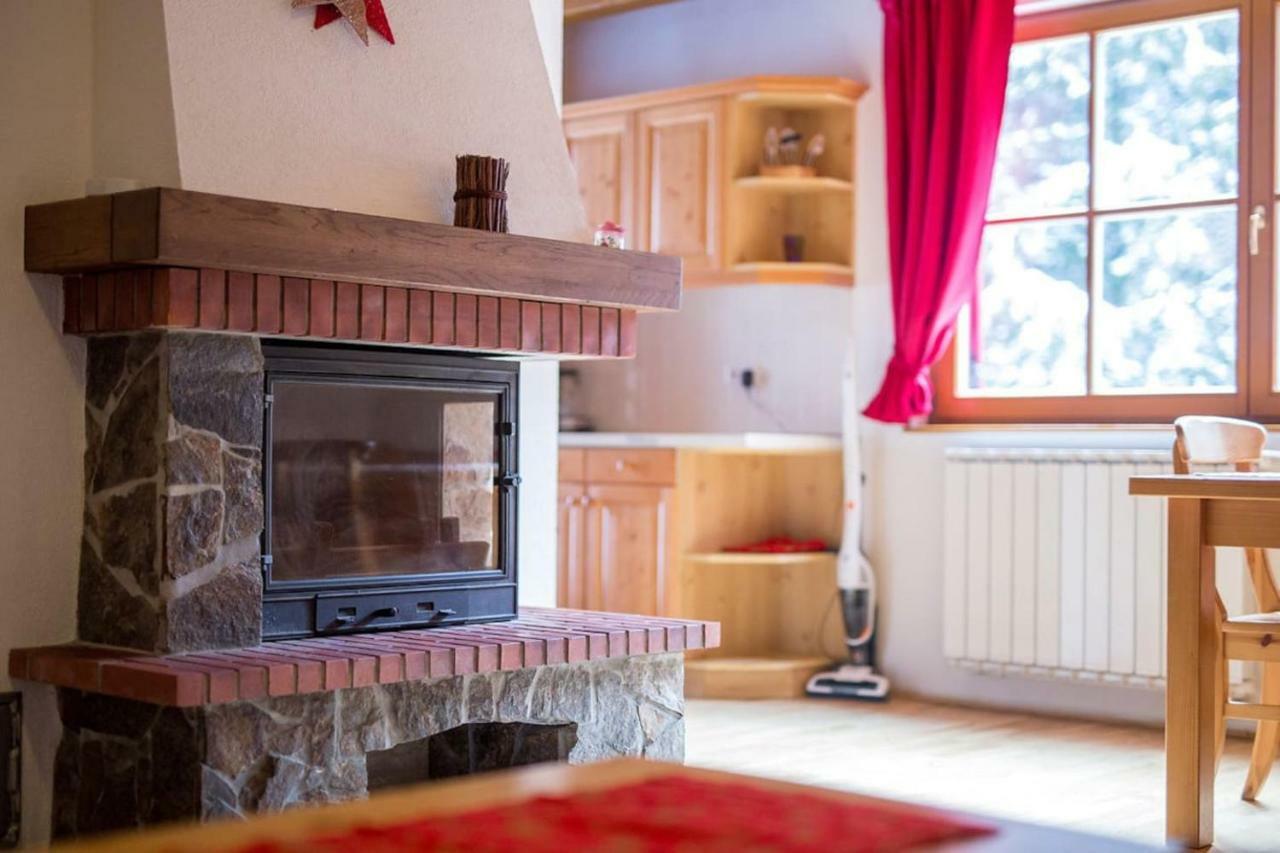 Bolfenk Lodge Apartment Hocko Pohorje Ngoại thất bức ảnh