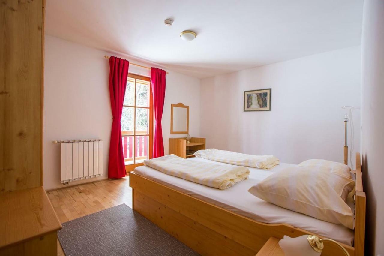 Bolfenk Lodge Apartment Hocko Pohorje Ngoại thất bức ảnh