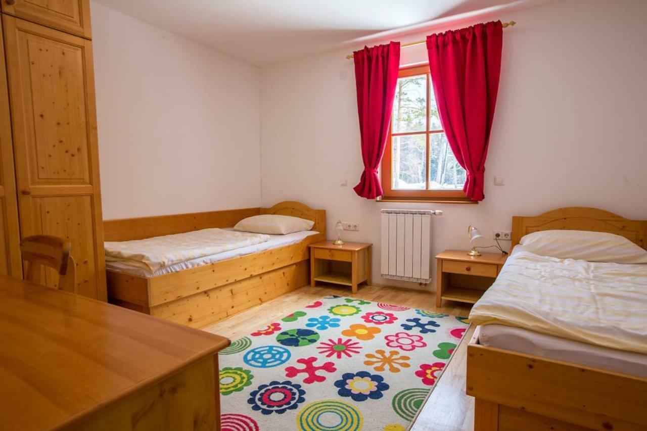 Bolfenk Lodge Apartment Hocko Pohorje Ngoại thất bức ảnh