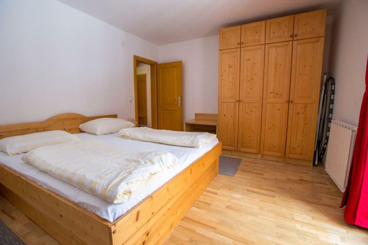 Bolfenk Lodge Apartment Hocko Pohorje Ngoại thất bức ảnh